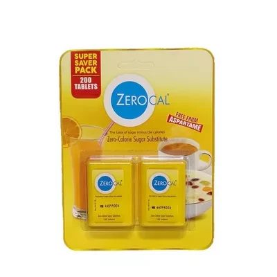 Zero Cal Box 150 Sachets