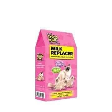 Coco Kat Milk Replacer Powder (Over 3 Day Kitten)