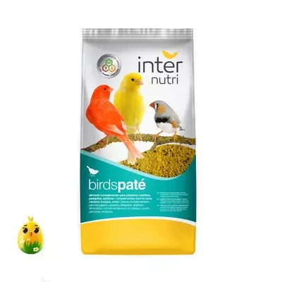 Inter Nutri Birds Pate