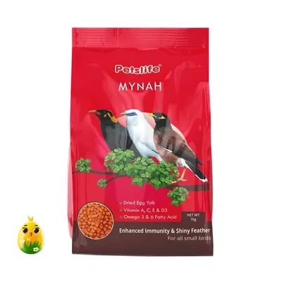 Petslife Mynah Bird Food