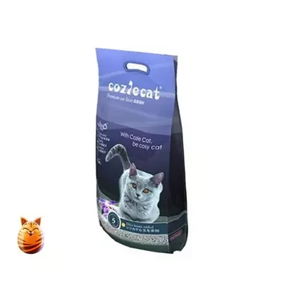 Coziecat Lavender Clumping Cat Litter