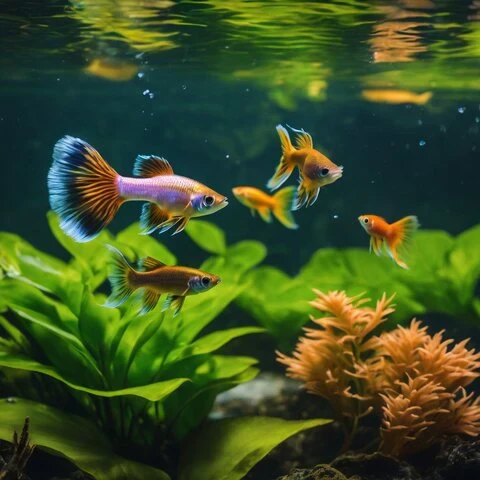 Fish & Aquatics