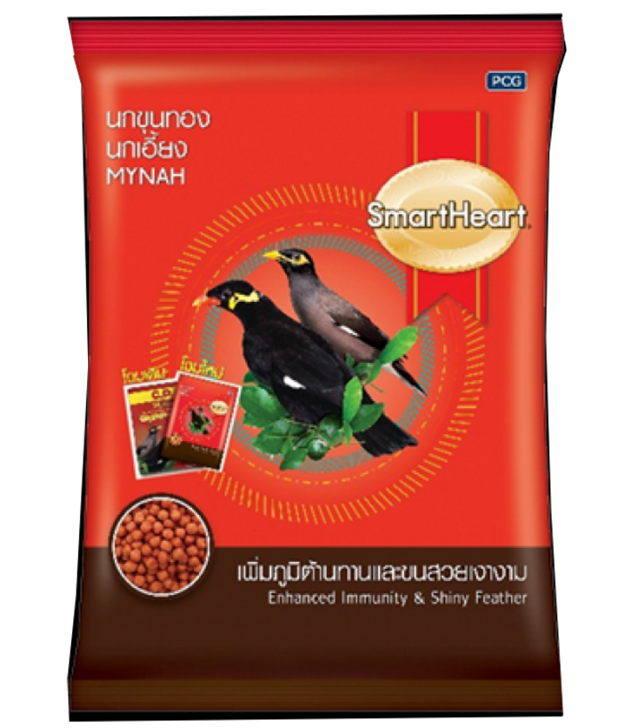 Smart Heart Mynah bird Food 400 gm