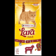 Versele Laga Lara Adult Cat Food with Lamb 2kg