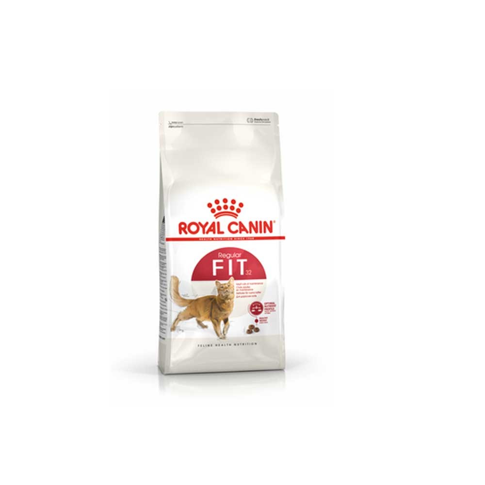 Royal Canin Regular Fit 32 - Adult Cat Food 2kg