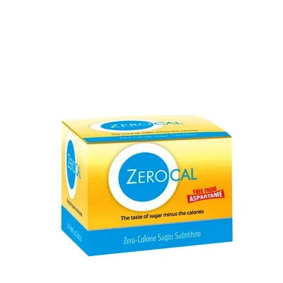 Zero Cal Sugar Sachets