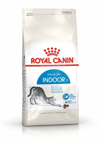 Royal Canin Indoor Long Hair Cat Food For Adult 2Kg