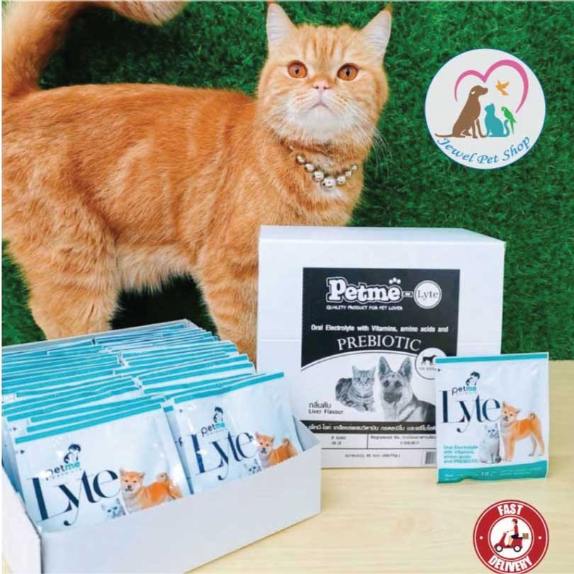 PetMe-Lyte Prebiotic – Liver Flavour 15g Pet A Lyte