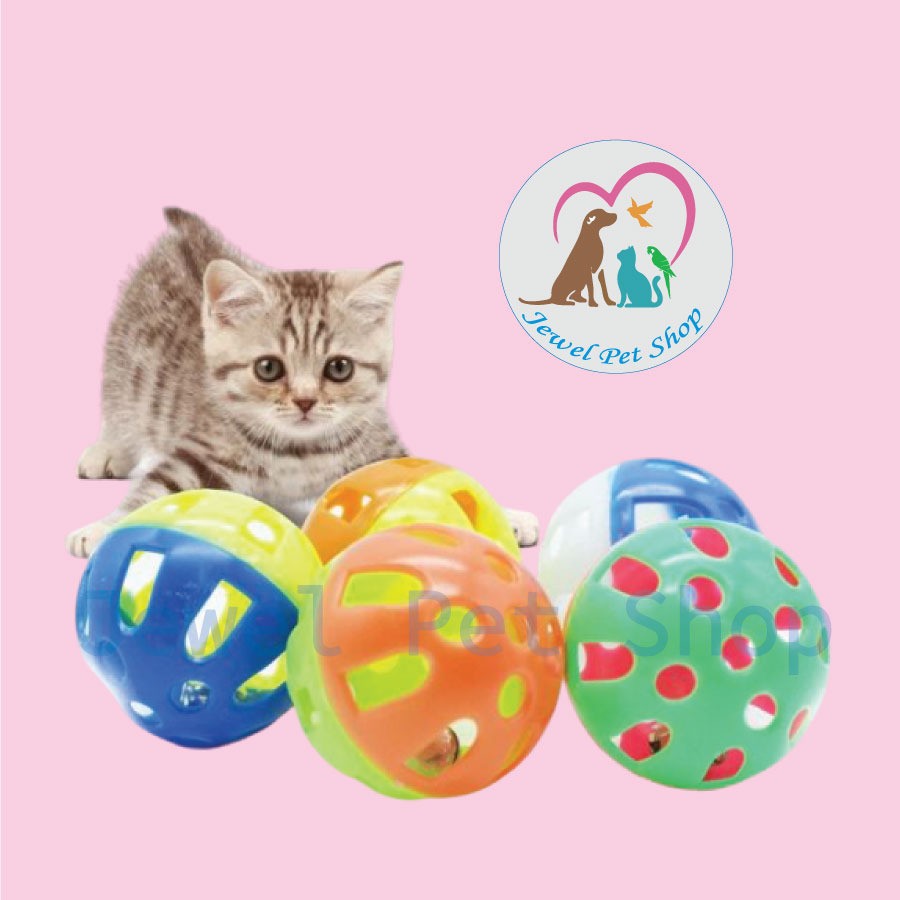 Cat Ball with Bell