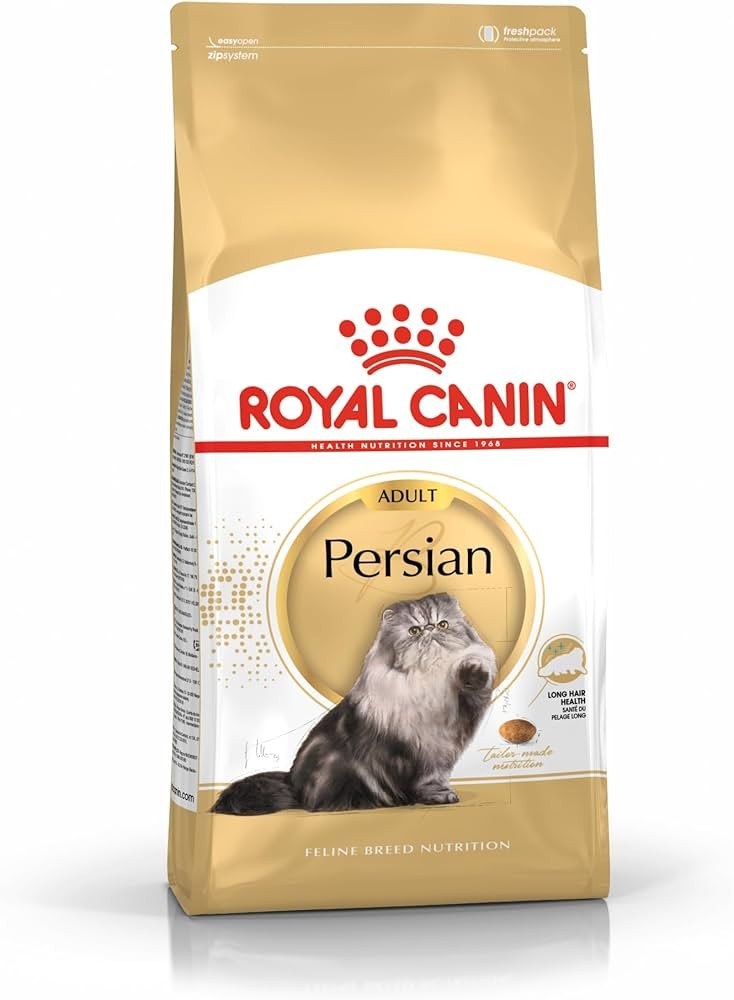 Royal Canin Persian Adult Dry Cat Food 2kg