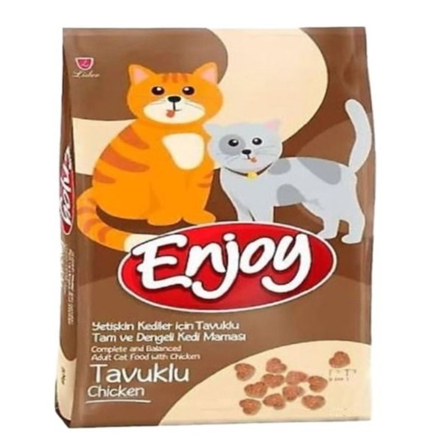 Enjoy cat food 1kg